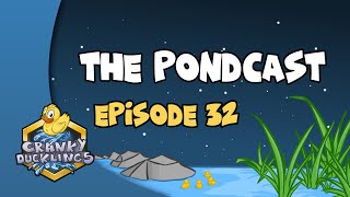 The PondCast: Ep 32 | Tasteless Interviews, LiuLi Cup and more! | Ft @Light_VIP \u0026 @dylantay6970