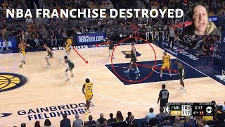 DOC RIVERS just destroyed another NBA franchise vs. PACERS | GAME 4
