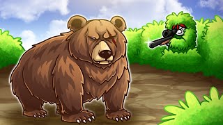 Roblox : Hunting Season 🦌 เกมล่าสัตว์ในโรบล็อค สุดสมจริง !!!