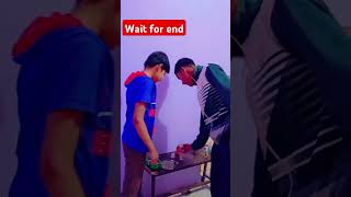 जल्दबाजी में भाई Kala होगय😂🤣#shortvideos #funnyकॉमेडी #comedy #viralvideos #trending shorts