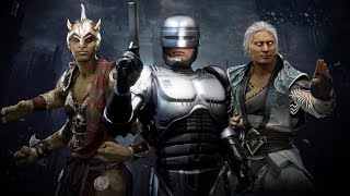 MK11 : NEW Kombat Pack 2 Leaked Characters? - Mortal Kombat 11 Kombat Pack 2