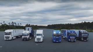 ZF Drives Commercial Vehicles Innovation to Shape the Future of Transportation