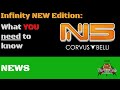 Infinity N5 - What you need to know about the new edition!