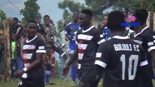 BUDDU 1 : 0 BULULI - MASAZA CUP EXTENDED HIGHLIGHTS 2022