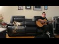 Hallucinogenics (acoustic cover) by Matt Maeson