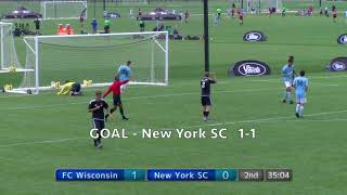 FC Wisconsin U19 National Champions - FULL