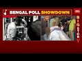 bengal violence horrific visuals from bengal poll showdown 1 dead in clashes in bengal