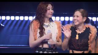 4K ' Chosen Family ' (IVY SO@Collar Fancam)| @ COLLAR CRUSH LIVE 2024 IN MACAO_15.12.2024