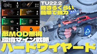 【TheDivision2/TU22.2】タレント強化、敵MOD環境を無視する強さのハードワイヤードギア装備