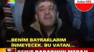 Şehit Babasından Kahbelere Mesaj