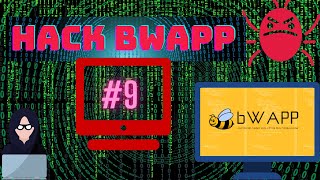 Hacking bWAPP #9 PHP code Injection 💀 #bWAPP