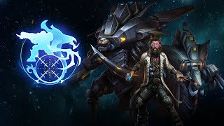 【半月】星海爭霸2 StarCraft II 合作模式 斯特曼指揮官 亡者之夜 殘酷