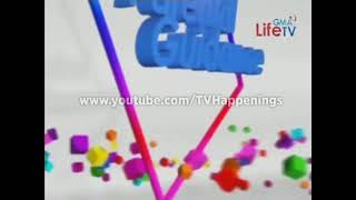 GMA Life TV - Ident + Parental Guidance bumper [06-16-2021]