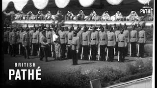 Opening Of Ghana Parliament   (1960)