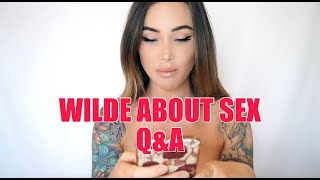 Jessica Wilde Sex Tape