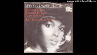 Deborah Washington - Back Street Love Affair