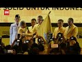 Bahlil Lahadalia Resmi Jadi Ketua Umum Golkar