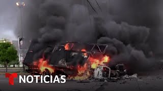 México se sitúa en cuarto lugar como uno de los países más violentos del mundo | Noticias Telemundo