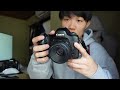 【作例あり】vlogスタイル　canon eos 5dmark4を使って東京の街をスナップしてきた！