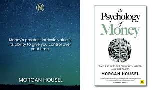 Timeless Lessons on Wealth, Greed, and Happiness with Morgan Housel