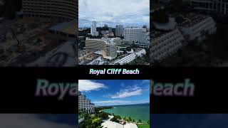 【告知編】 パタヤ｜Royal Cliff Beach Hotel｜一流ホテル エレガントなリゾート 4K #Shorts