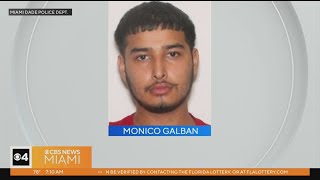 Police searching for man accused of fatally shooting man in front of his mother, son