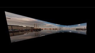 Computer Vision | Panorama Stitching | Check description for Chapter Details