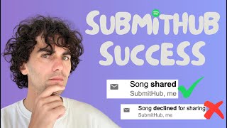SubmitHub: How to Stop Getting Declined in 2025 (from a Curator)