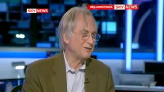 Richard Dawkins Interview on Sky News