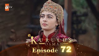 Kurulus Osman - Episode 72- Season 06 [ Urdu \u0026 Hindi Dubbed ] By Ahmed Azam