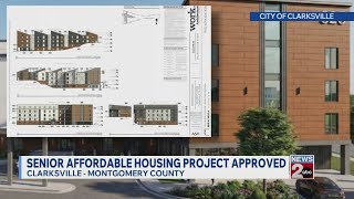 Senior affordable housing project approved in Clarksville