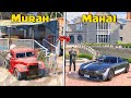 KITA COBA HOTEL MURAH VS HOTEL MAHAL DI GTA 5 Indonesia