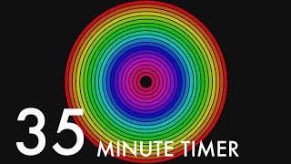 35 Minute Radial Timer