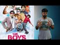 The Boys movie review #theboys #mottarajendran #kpy #dheena #mullaikothandam #tamilmoviereview