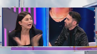 Rozana Radi si Mimoza llastica! Sherr në studio: Po na lër rehat! - Ftesë në 5