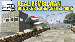 LANJUT PEMBUATAN REAL BASE - GTA 5