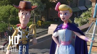 Toy Story 4 Official Trailer #1 HD