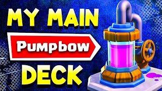 The *BEST* PumpBow Deck Returns to Clash Royale