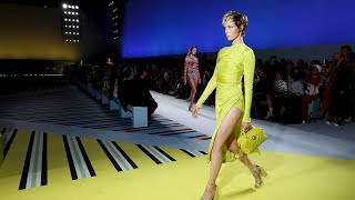 Versace | Spring Summer 2019  Fashion Show | Exclusive
