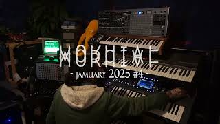 Moruial - #jamuary2025  - #4