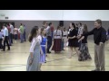 The Belle of the Ball Walkthrough & Dance - May 8, 2015 - Stately Steps