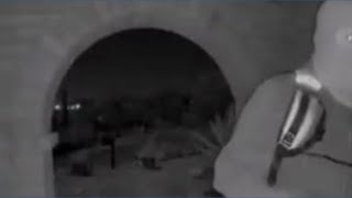 Security camera video shows possible suspect in Nancy Guthrie case