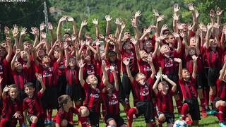 Milan Junior Camp Tryavna 2018