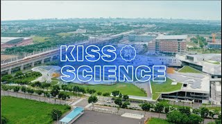 2021 kiss Science 宣傳片