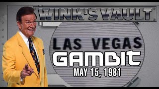 Las Vegas Gambit - May 15, 1981