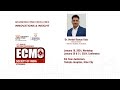 Advancing ECMO Excellence Innovations & Insight | Dr. Venkat Raman Kola | Yashoda Hospitals