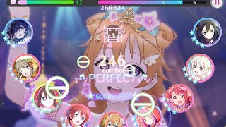 [SIF2 + SIF-AS MV] Märchen Star (Kanata Konoe)