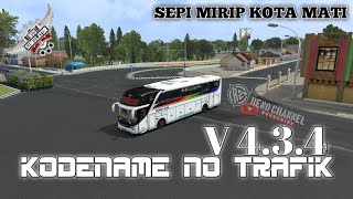 SHARE ‼️ KODENAME NO TRAFIK V 4.3.4 COCOK BUAT NARIK ATAU NGELAYAP 🤣🤣