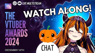 JUST CHATTING! Yappies \u0026 watching Vtuber Awards【 VtuberEN ♥ 】