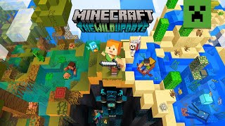The Wild Update: Craft Your Path –  Minecraft Launch Trailer
